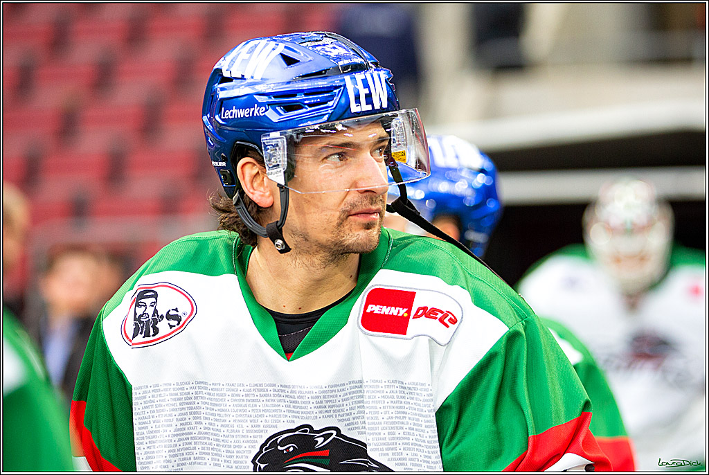 PENNY DEL; Koelner Haie- Augsburger Panther; Koeln, 08.01.2023